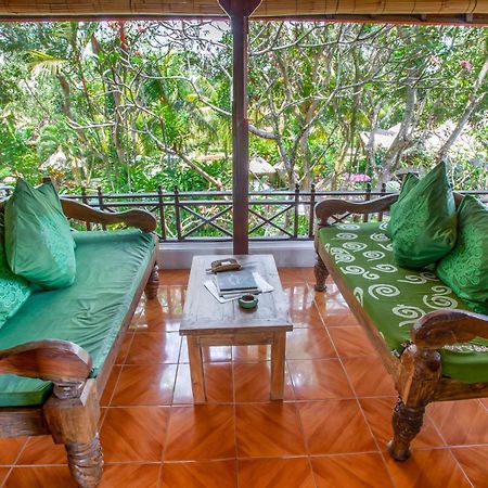 Swasti Eco cabañas Ubud Habitación foto