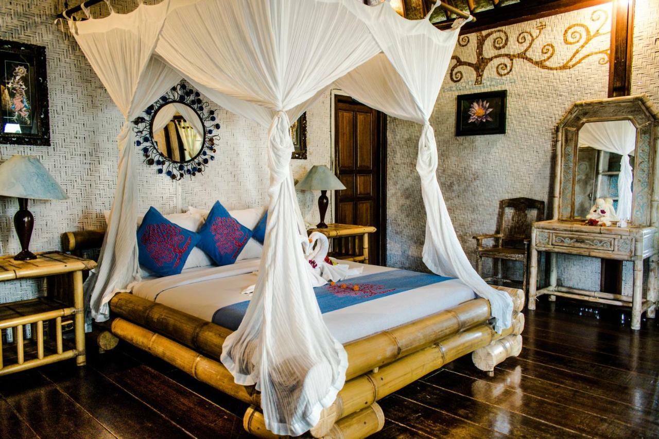 Swasti Eco cabañas Ubud Exterior foto