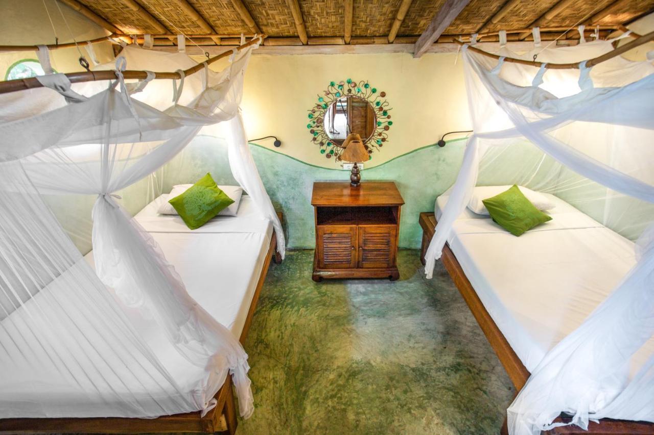 Swasti Eco cabañas Ubud Exterior foto