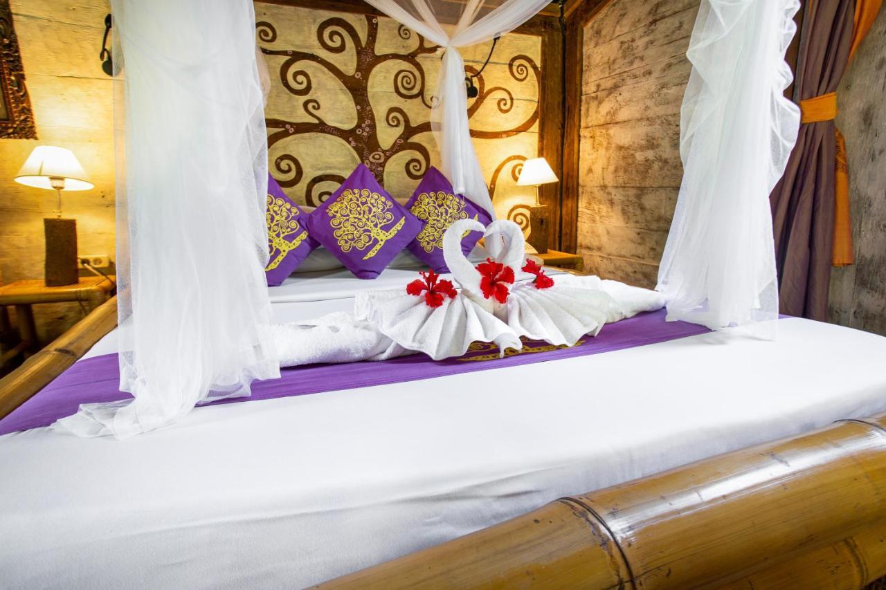 Swasti Eco cabañas Ubud Exterior foto