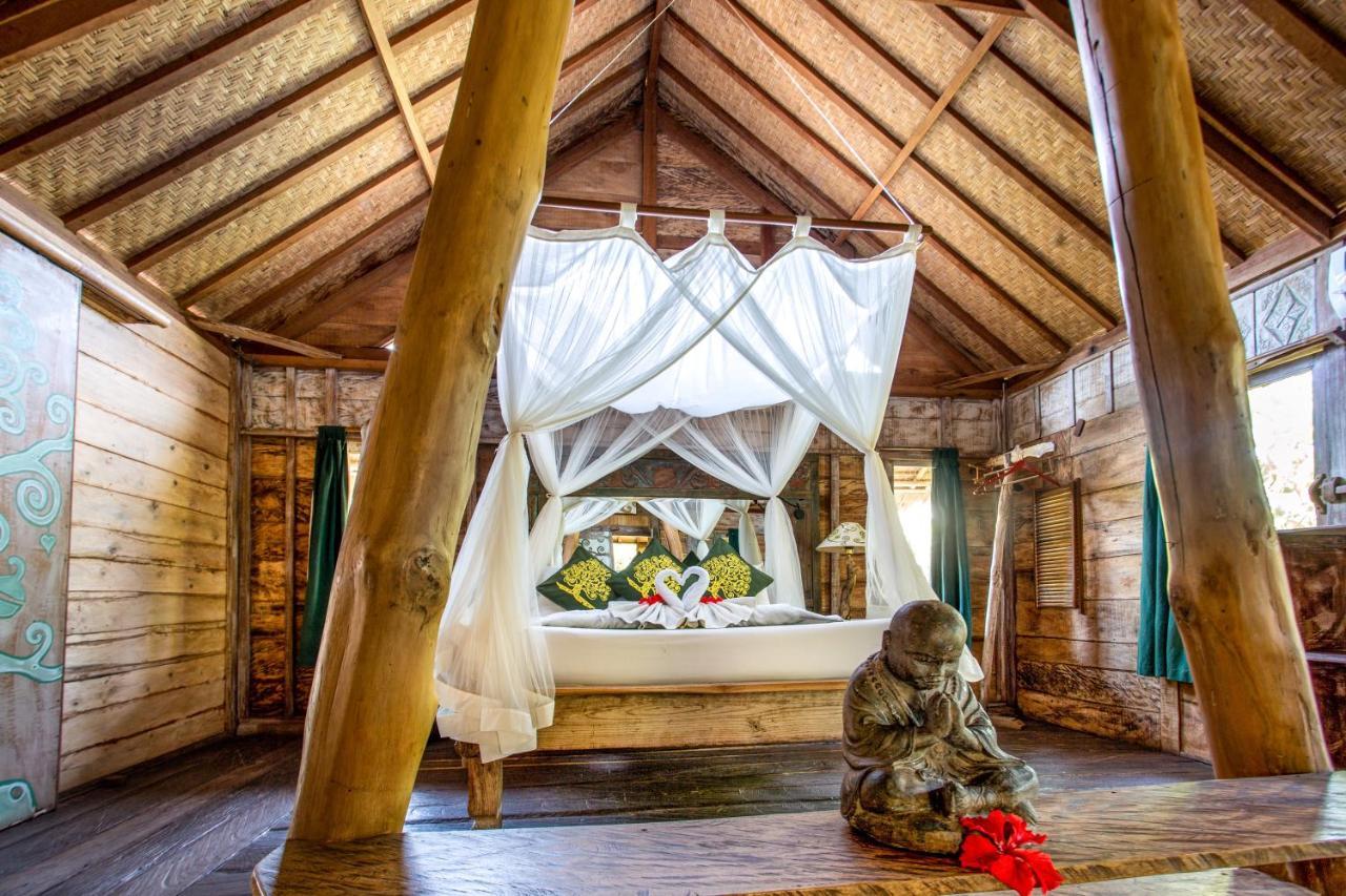 Swasti Eco cabañas Ubud Exterior foto