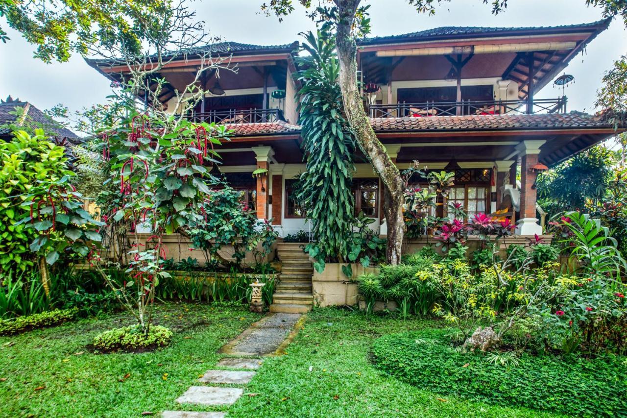 Swasti Eco cabañas Ubud Exterior foto