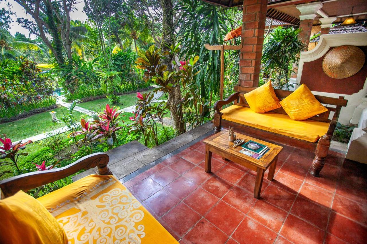 Swasti Eco cabañas Ubud Exterior foto