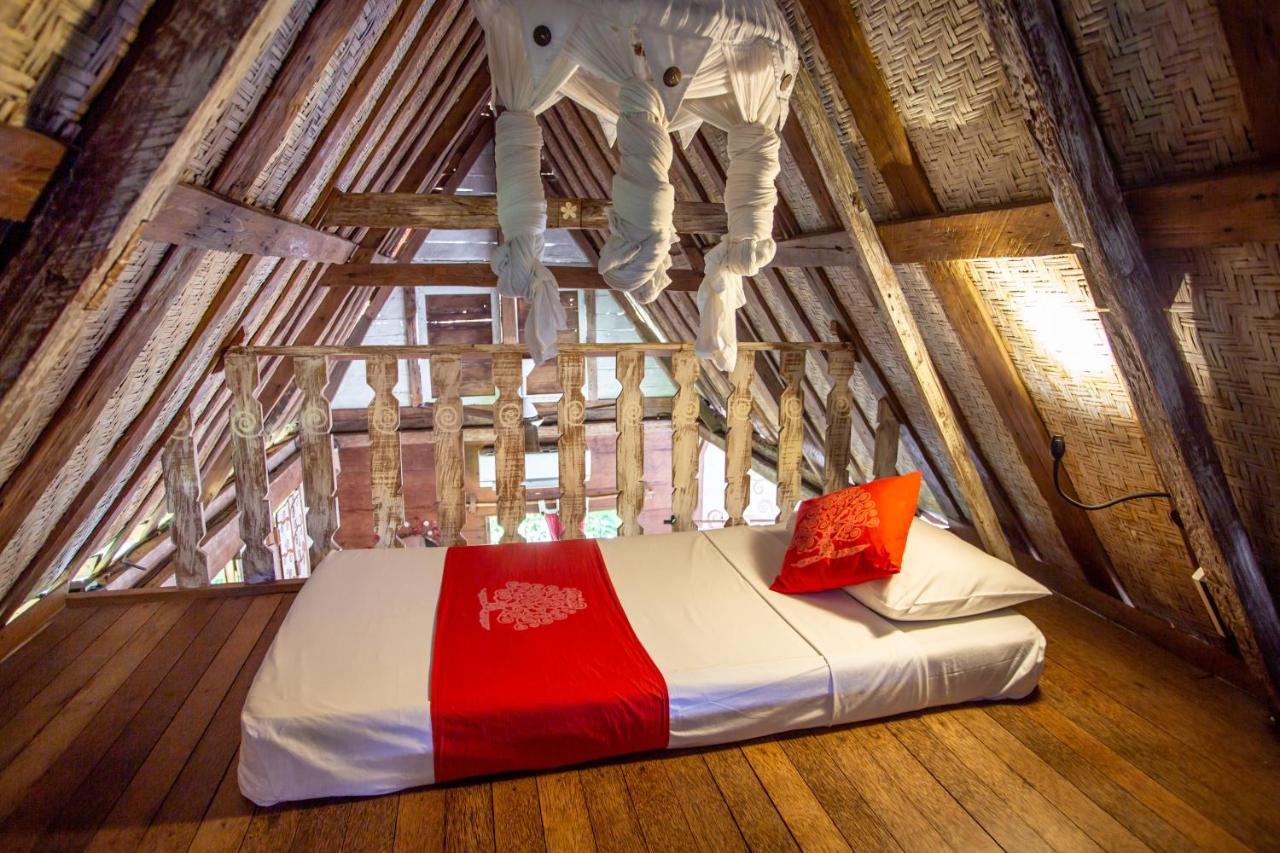 Swasti Eco cabañas Ubud Exterior foto