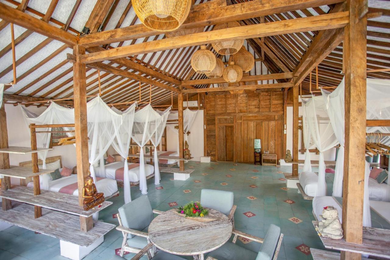 Swasti Eco cabañas Ubud Exterior foto